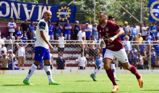 São José perde novamente e crise derruba técnico 1