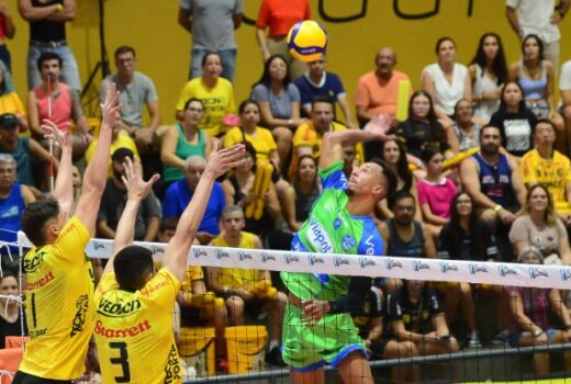 Vôlei joseense continua sofrendo na Superliga 5
