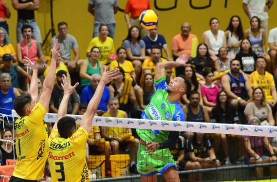 Vôlei joseense continua sofrendo na Superliga 1