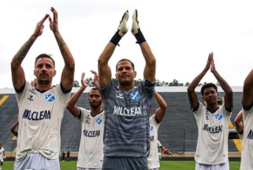 Taubaté volta ao Joaquinzão esperando a torcida 1