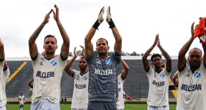Taubaté volta ao Joaquinzão esperando a torcida 1