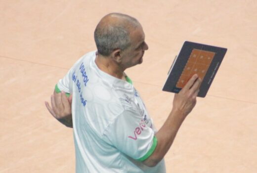 Vôlei São José visita concorrente ao alcance 7