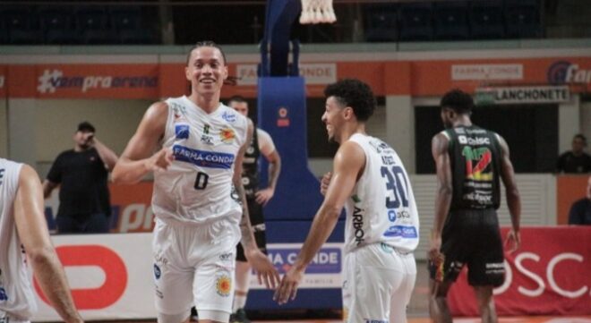 São José Basketball terá dois no Jogo das Estrelas 1