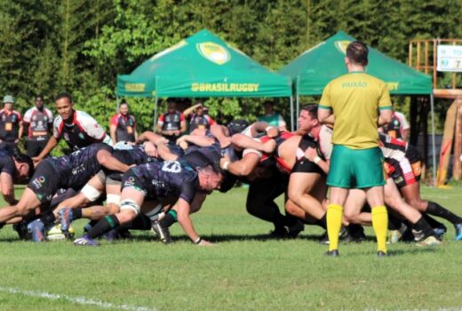 Brasileirão do rugby já tem diretrizes apresentadas 12