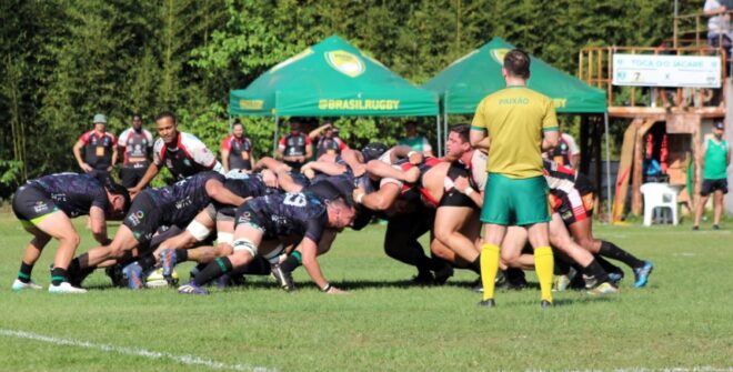 Brasileirão do rugby já tem diretrizes apresentadas 1