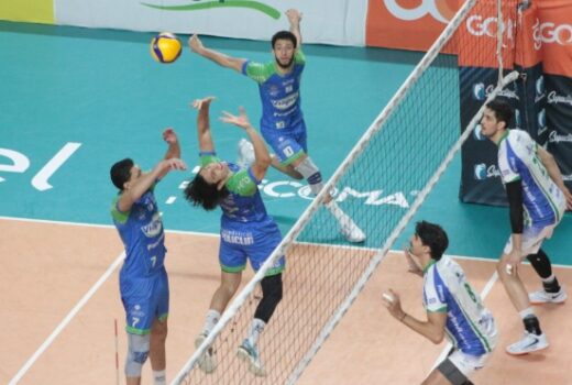 Vôlei joseense perde e segue no sufoco 9