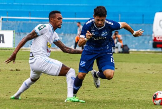 Taubaté abre rodada jogando na Arena Barueri 9