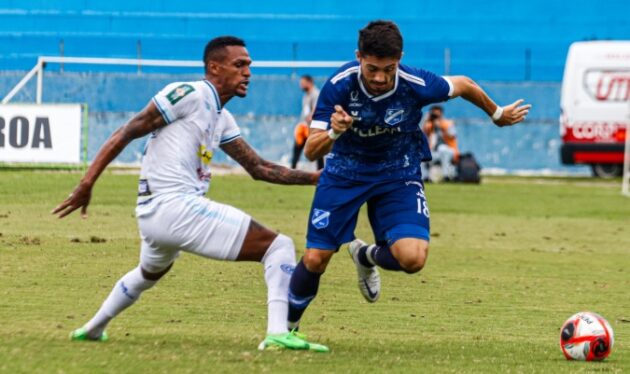 Taubaté abre rodada jogando na Arena Barueri 1