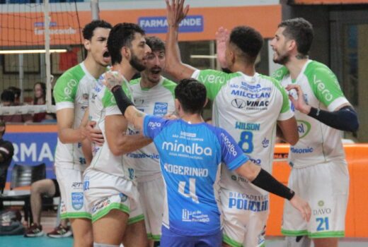 Vôlei joseense vai para a tentativa de recuperação 11