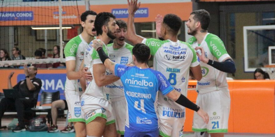 Vôlei joseense vai para a tentativa de recuperação 1