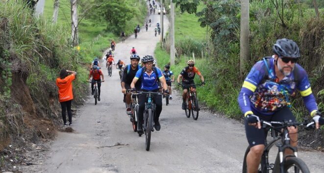 Trip Bike joseense abriu temporada com 55 km 1