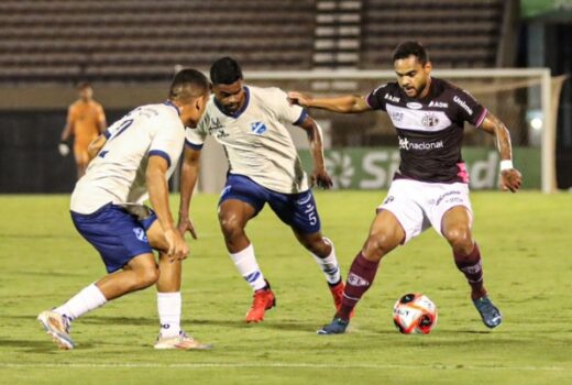 Taubaté ataca no Joaquinzão para voltar a vencer 3