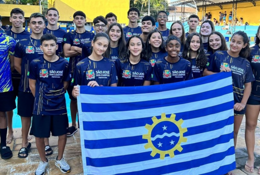 Joseenses estreiam nos Jogos da Juventude 12