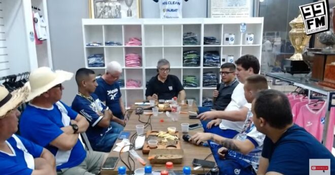 Taubaté vai voltar a campo na Copa Paulista 1