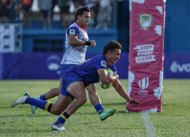 Jacareí Rugby estreou vencendo em dia de eventos 3