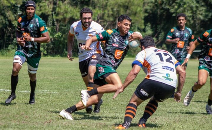 Jacareí Rugby estreou vencendo em dia de eventos 1