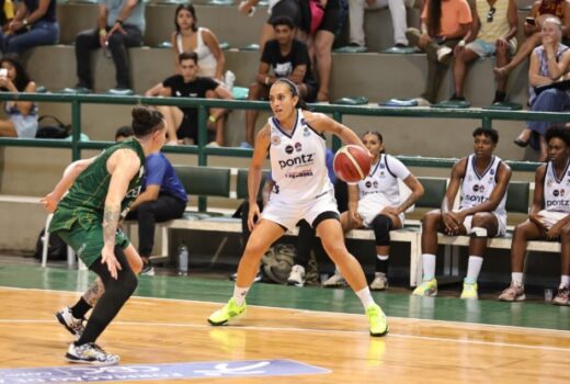 Basquete feminino joseense vence em Brasília 10