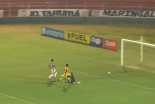 Atlético Joseense abre mata-mata empatando fora 13