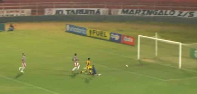 Atlético Joseense abre mata-mata empatando fora 1