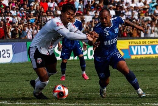 Taubaté acabou distante da virada que precisava 3