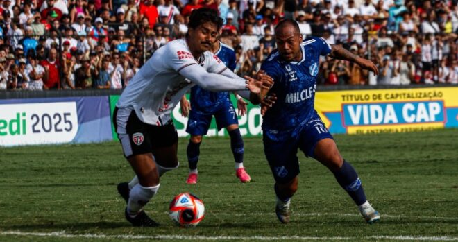 Taubaté acabou distante da virada que precisava 1