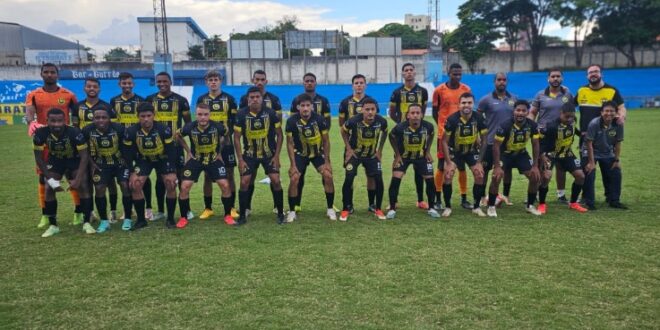 Atlético Joseense inicia mata-mata em Jundiaí 1