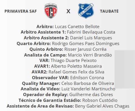 Taubaté vai à decisão encarando grande desafio 3