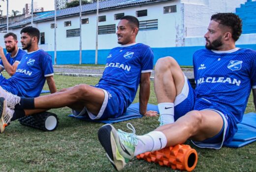 Taubaté vai à decisão encarando grande desafio 5