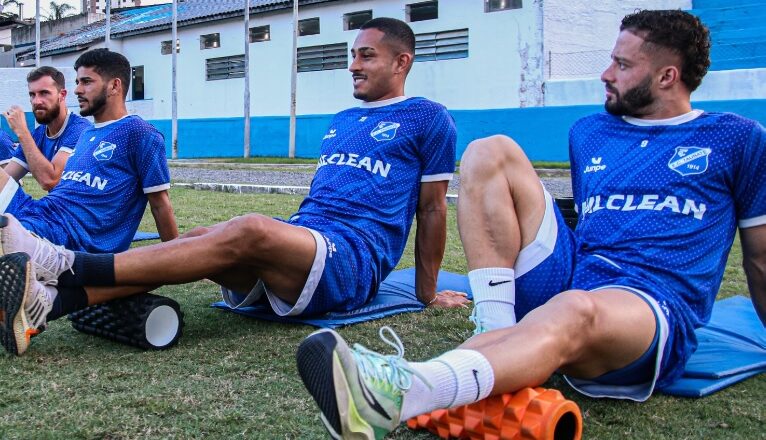 Taubaté vai à decisão encarando grande desafio 1