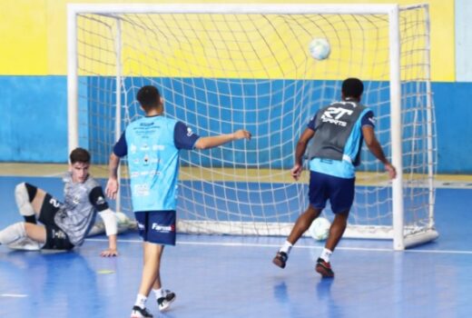 São José Futsal recebe tabela da Liga Nacional 5