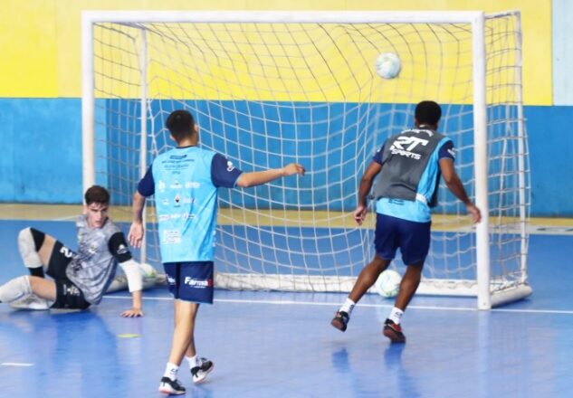 São José Futsal recebe tabela da Liga Nacional 1