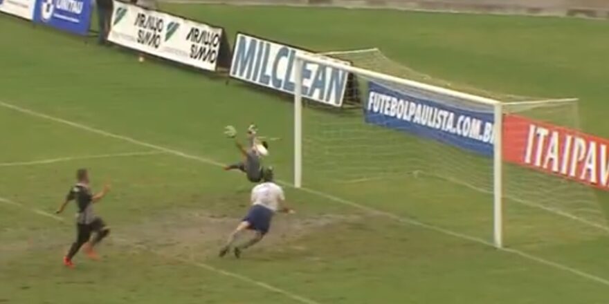 Taubaté tem no retrospecto uma virada histórica 1