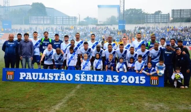 Taubaté tem no retrospecto uma virada histórica 3