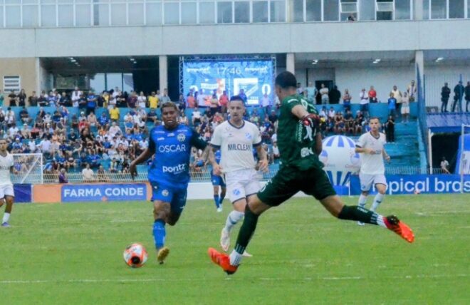 Clássico do Vale e os times depois de uma semana 3