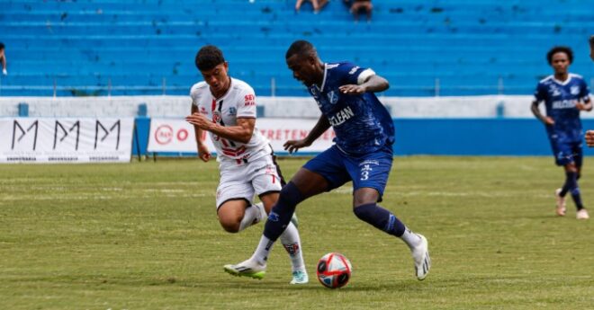 Clássico do Vale e os times depois de uma semana 1