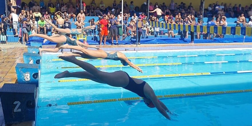 Natação de circuito joseense terá etapa inicial 1