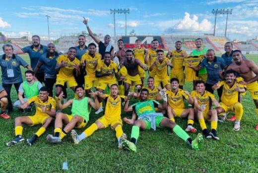 Atlético Joseense recebe tabela das quartas de final 2