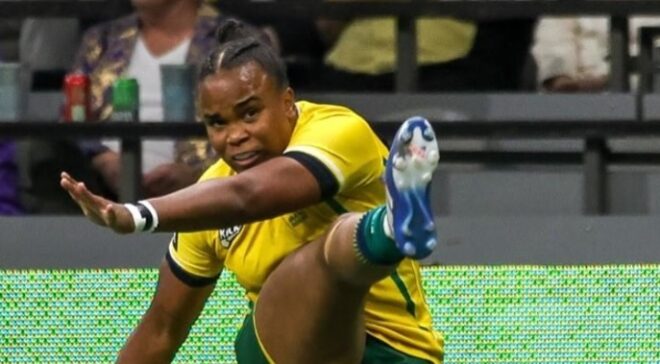 Rugby feminino brasileiro vai animado à China 1
