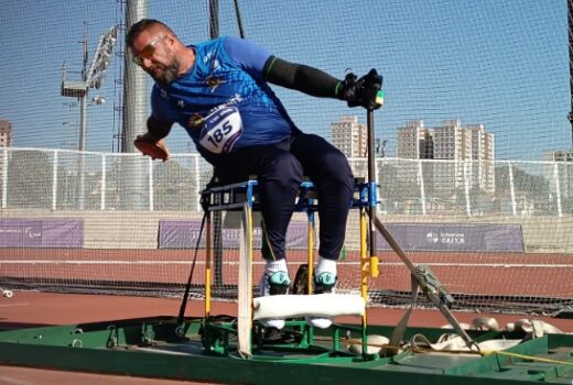 Paratletismo taubateano já treina com calendário 10