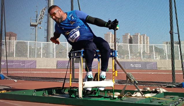 Paratletismo taubateano já treina com calendário 1