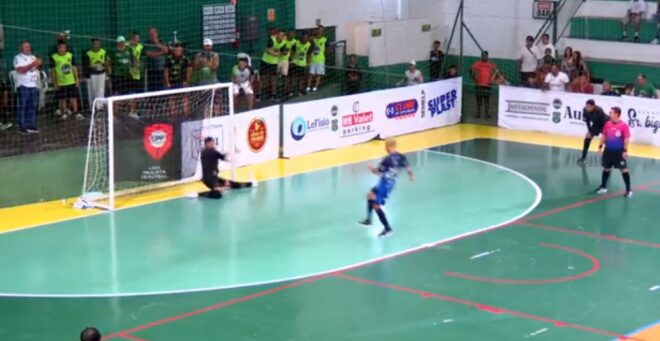 Pinda Futsal abre temporada festejando título 3 Pinda Futsal abre temporada festejando título 3