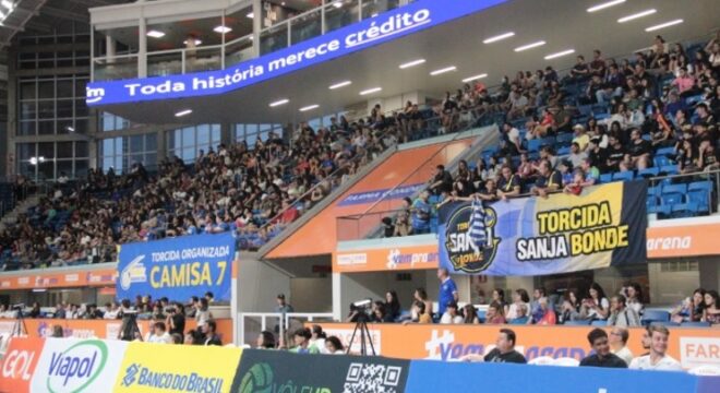 Vôlei São José tem semana decisiva na Superliga 1
