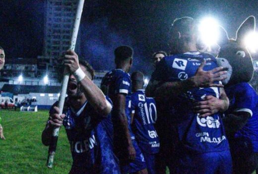 Taubaté abre decisão de acesso no Joaquinzão 16