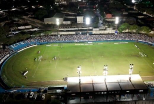 Taubaté novamente tem ingressos esgotados 14