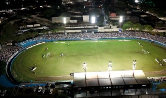 Taubaté novamente tem ingressos esgotados 1