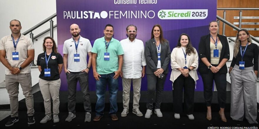 Paulistão feminino surge apenas com um da região 1
