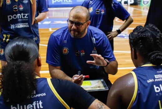 Basquete feminino joseense jaga a primeira em casa 7