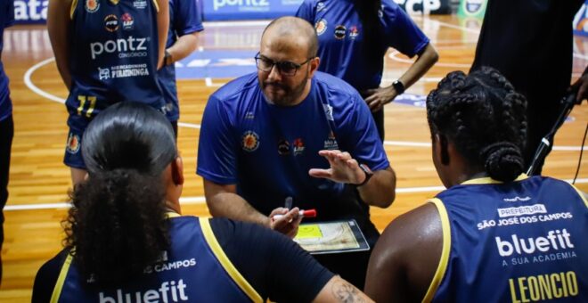 Basquete feminino joseense jaga a primeira em casa 1