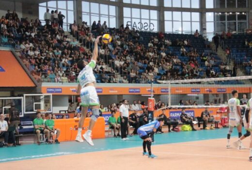 Vôlei joseense vai a Minas para penúltimo jogo 5