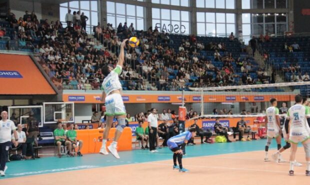 Vôlei joseense vai a Minas para penúltimo jogo 1